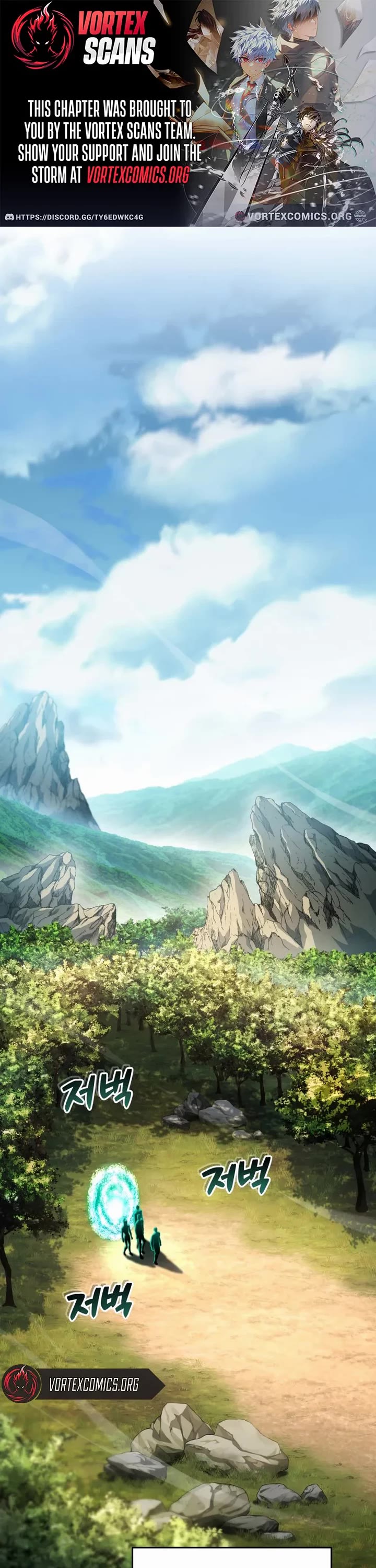 Solo Resurrection chapter 88 page 1