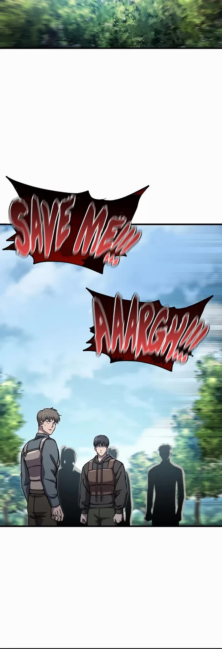 Solo Resurrection chapter 88 page 10