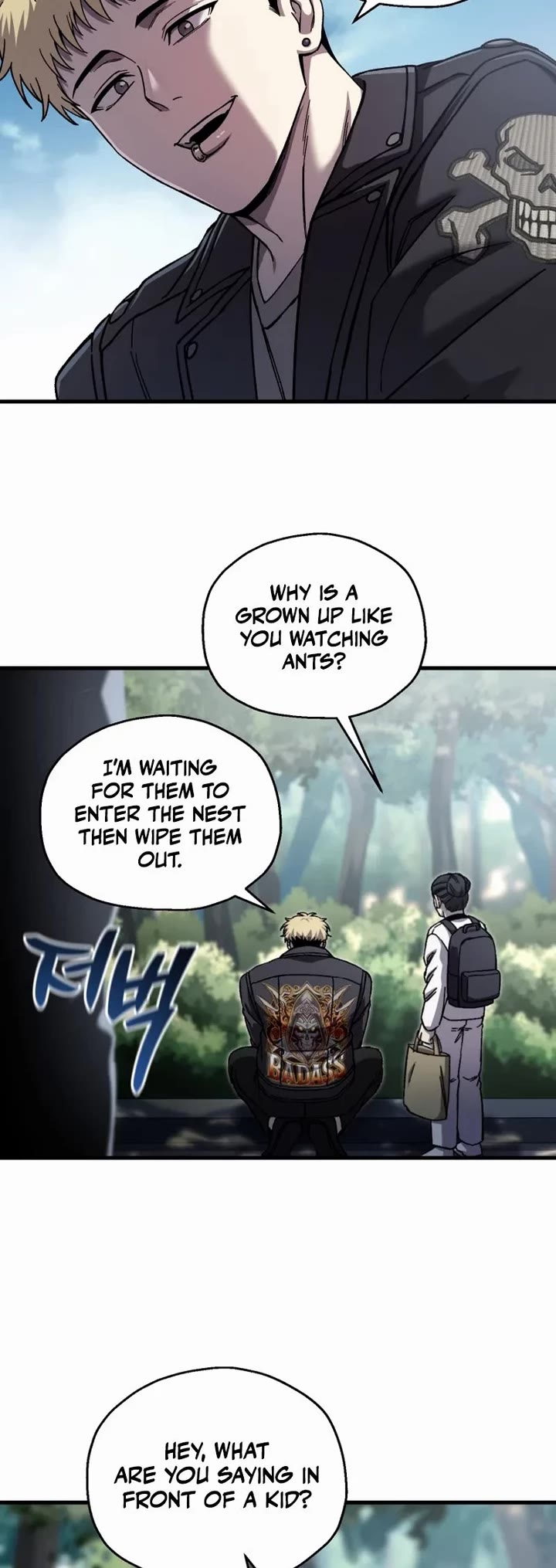 Solo Resurrection chapter 88 page 14