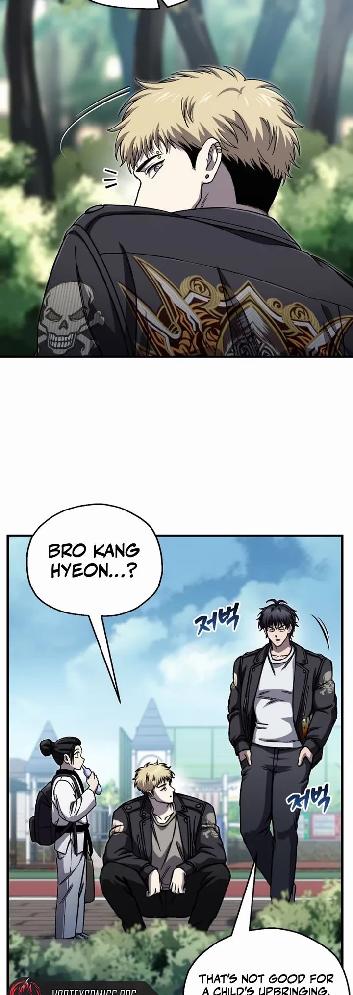 Solo Resurrection chapter 88 page 15