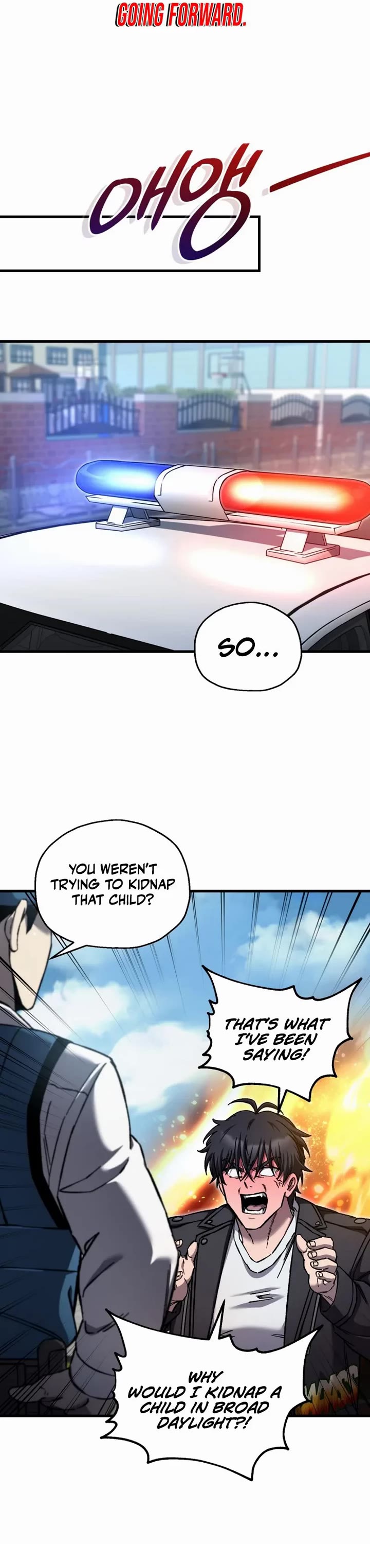 Solo Resurrection chapter 88 page 17