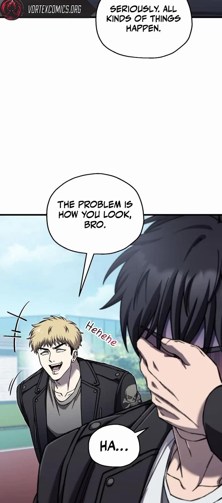 Solo Resurrection chapter 88 page 19