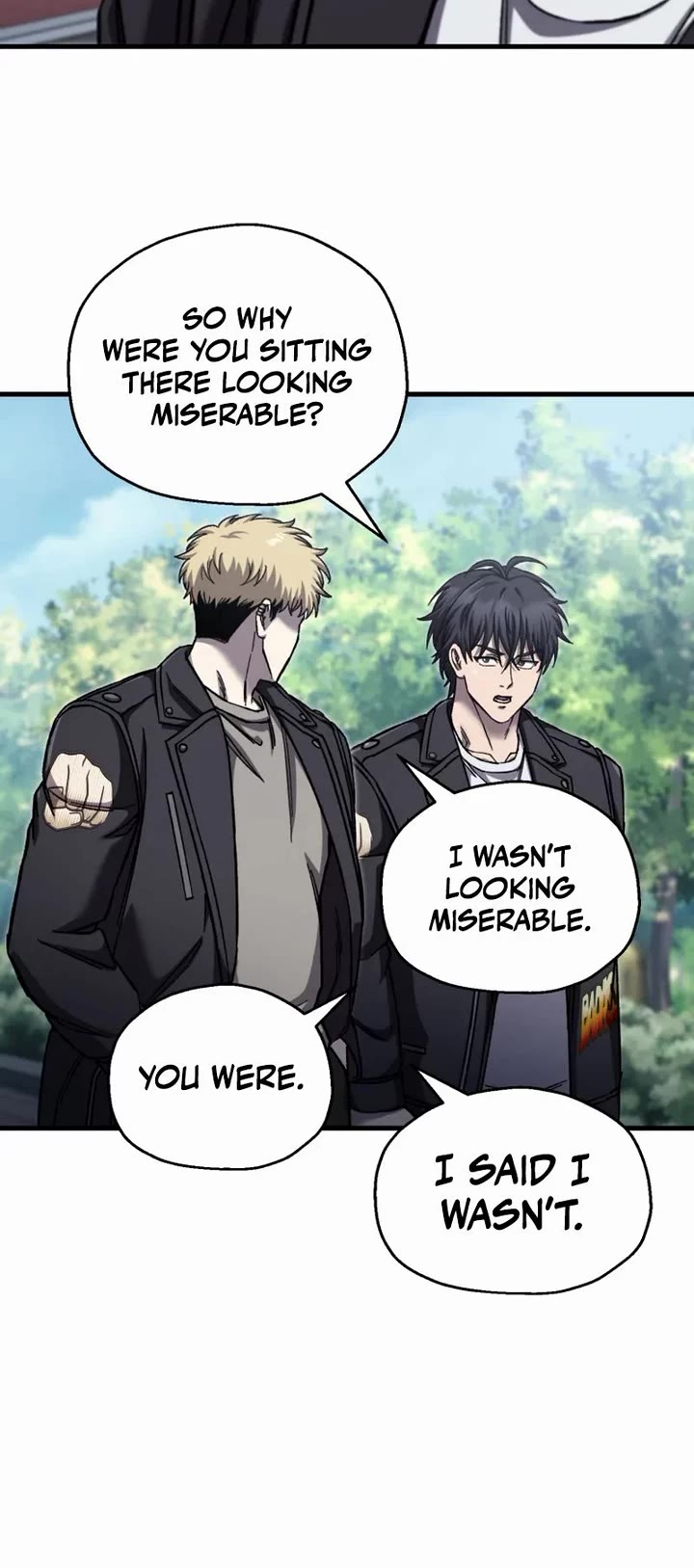 Solo Resurrection chapter 88 page 20