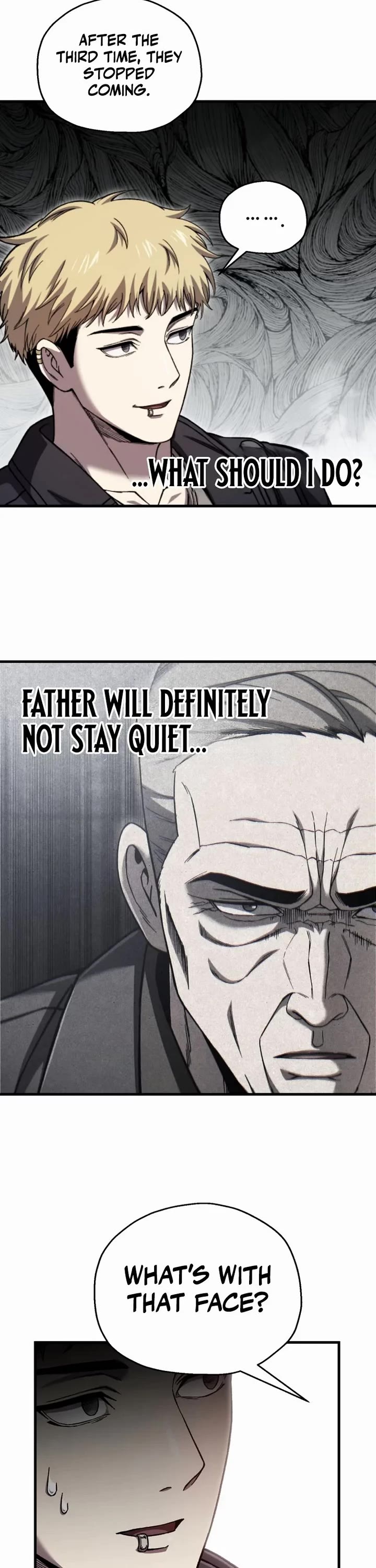 Solo Resurrection chapter 88 page 23