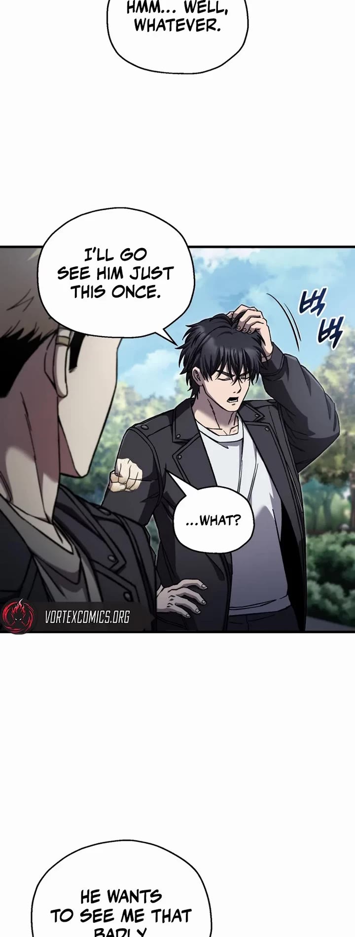 Solo Resurrection chapter 88 page 25