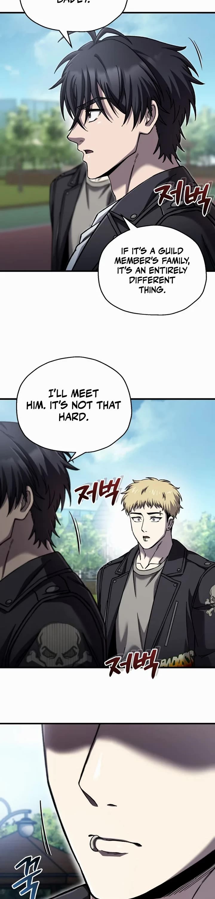 Solo Resurrection chapter 88 page 26