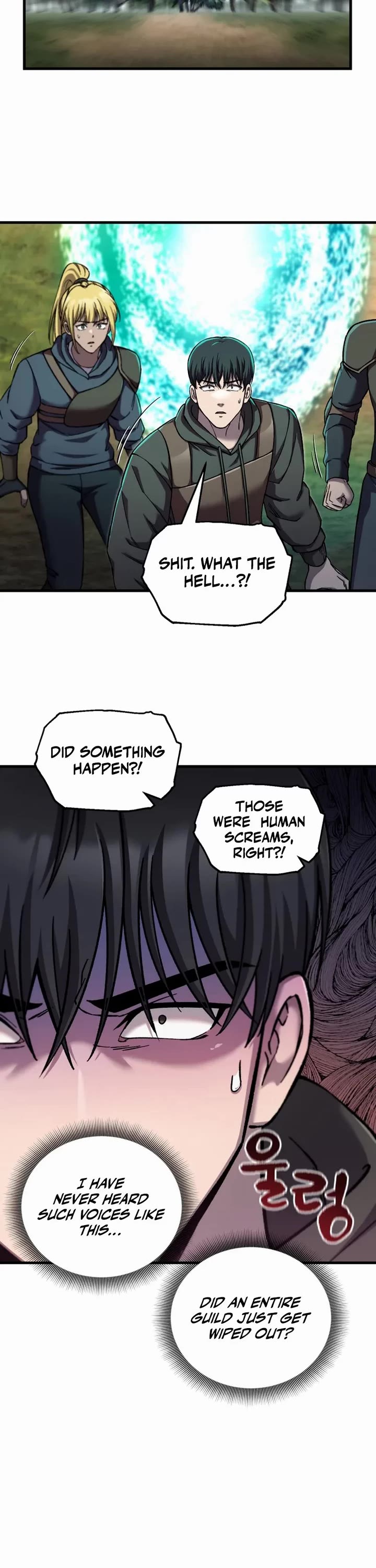 Solo Resurrection chapter 88 page 3