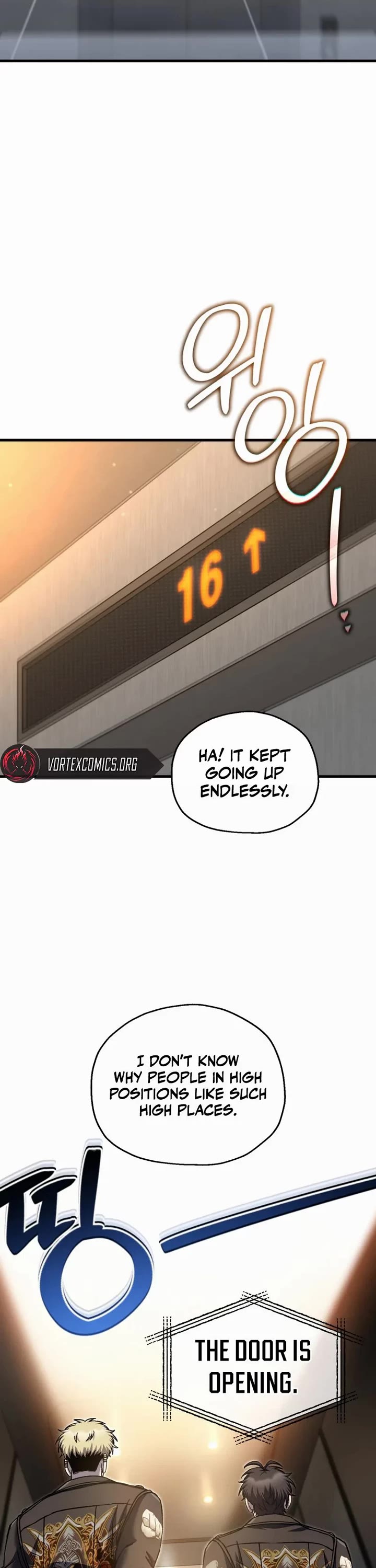 Solo Resurrection chapter 88 page 31