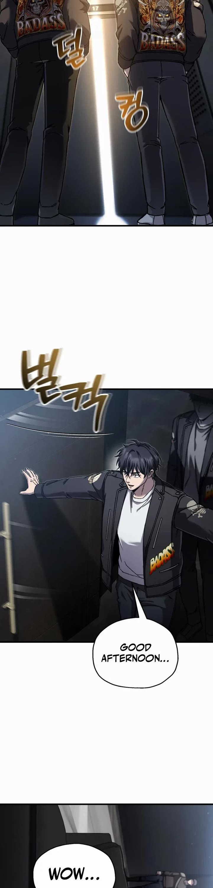 Solo Resurrection chapter 88 page 32