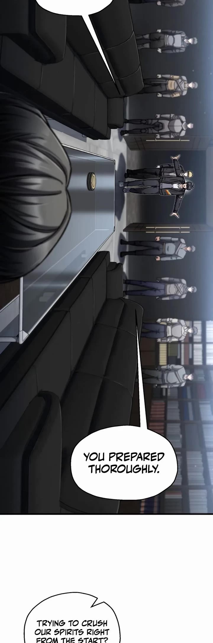 Solo Resurrection chapter 88 page 33