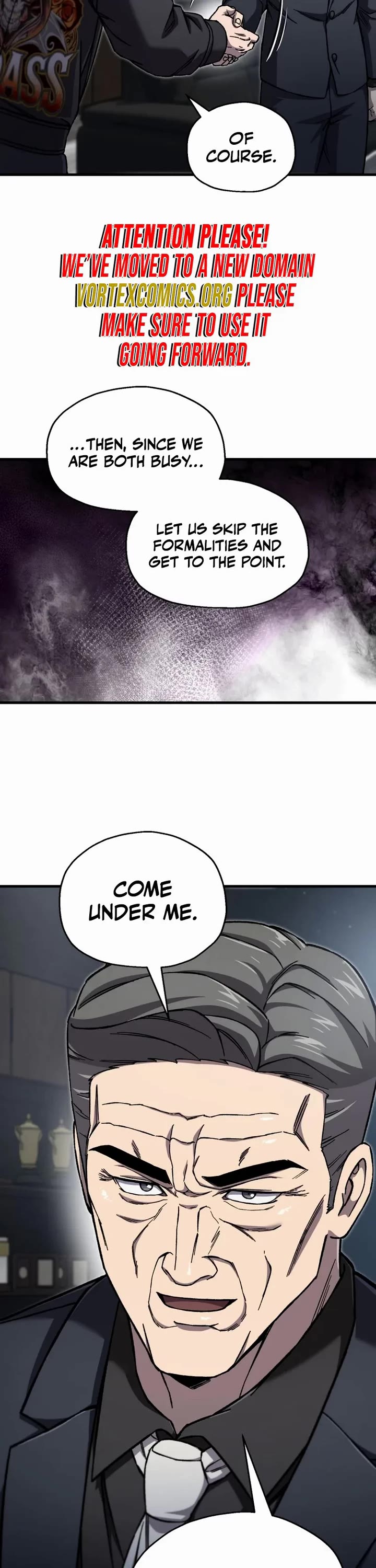 Solo Resurrection chapter 88 page 36