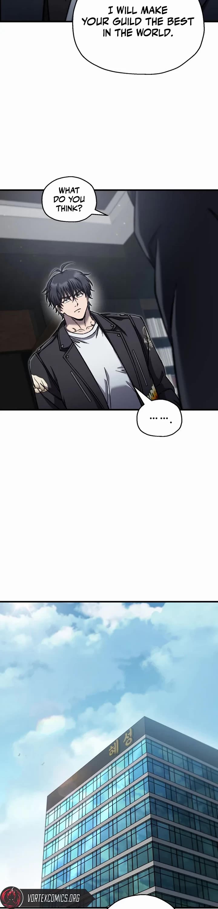 Solo Resurrection chapter 88 page 37