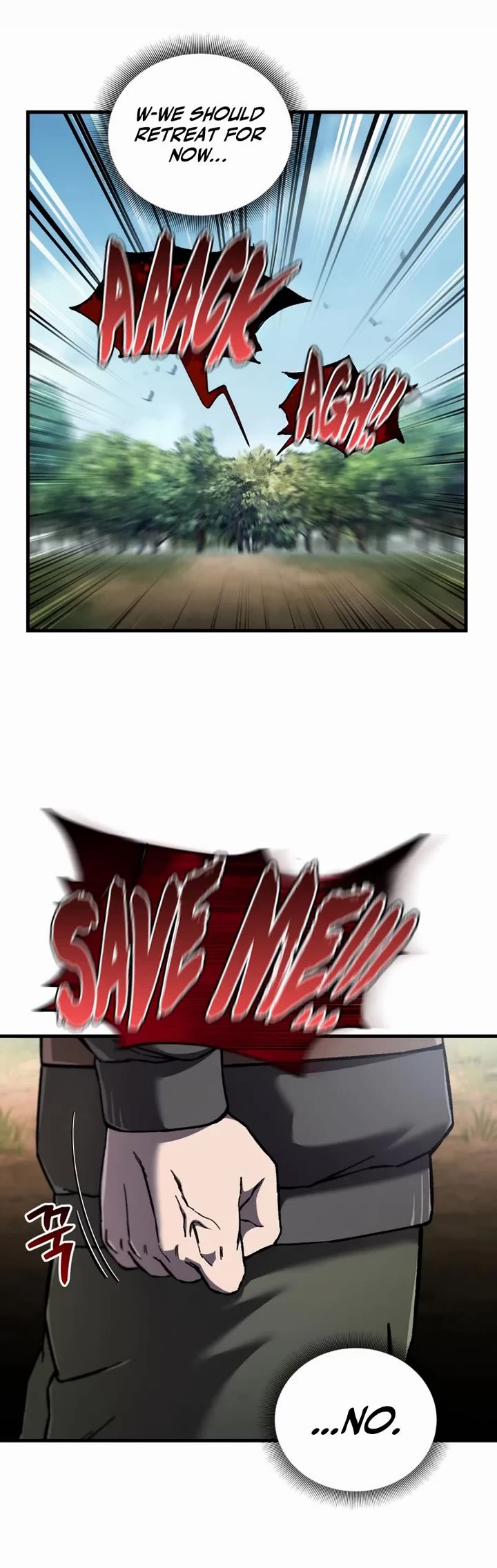 Solo Resurrection chapter 88 page 4