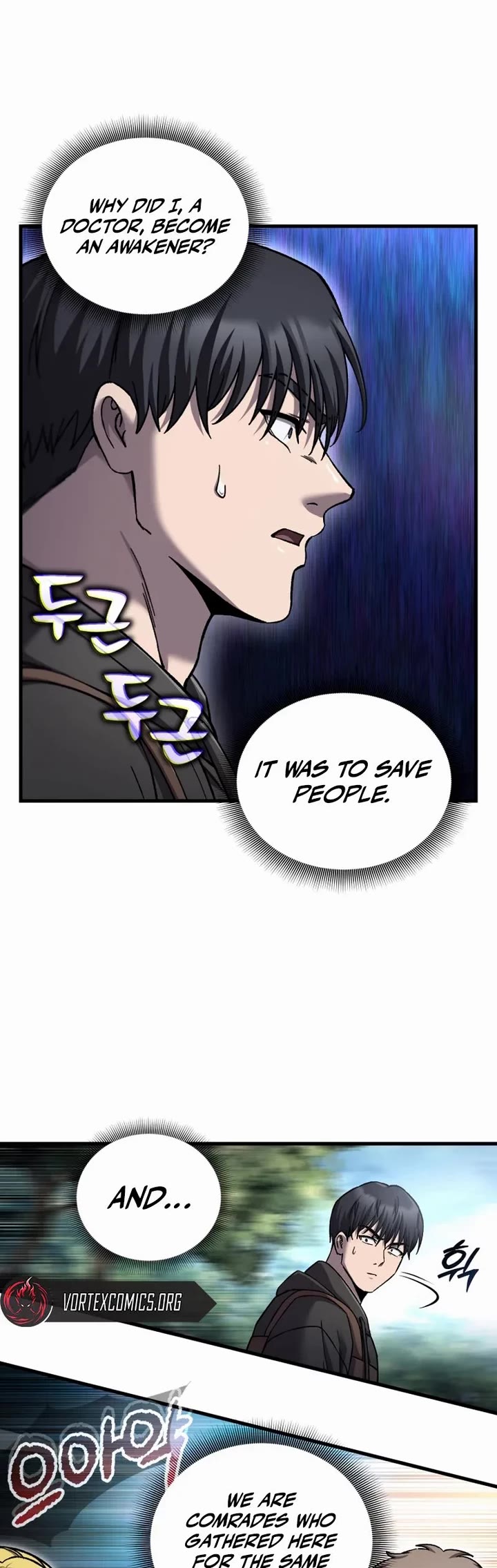 Solo Resurrection chapter 88 page 5