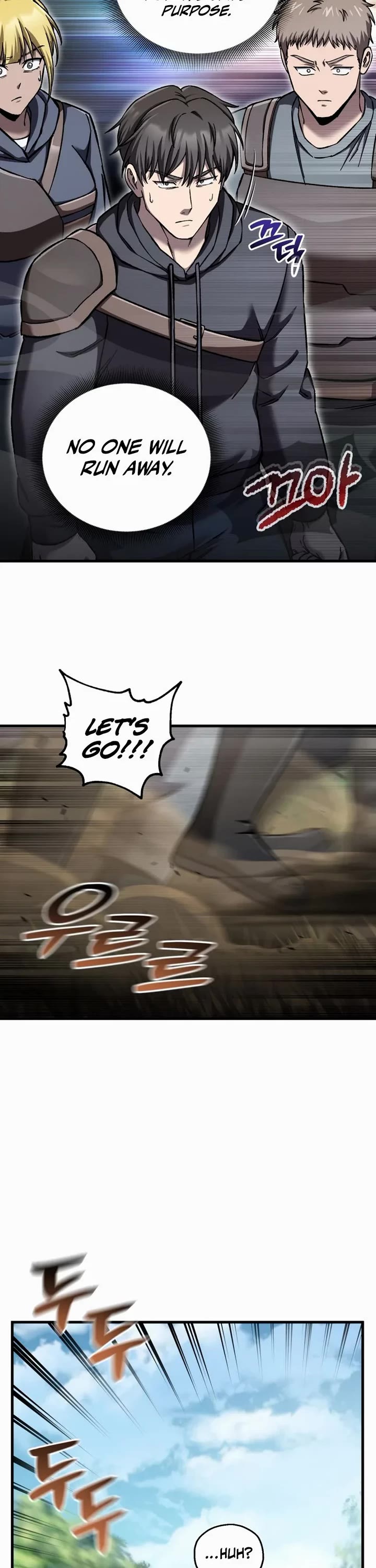 Solo Resurrection chapter 88 page 6