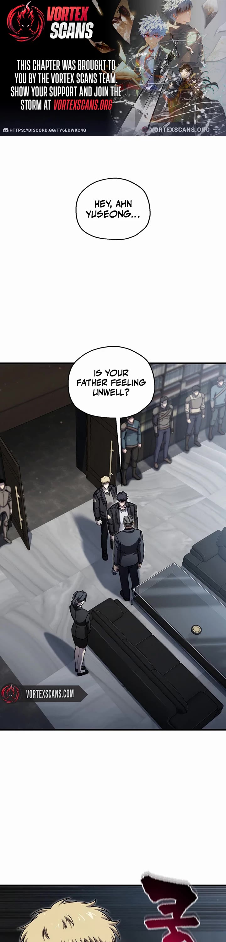 Solo Resurrection chapter 89 page 1