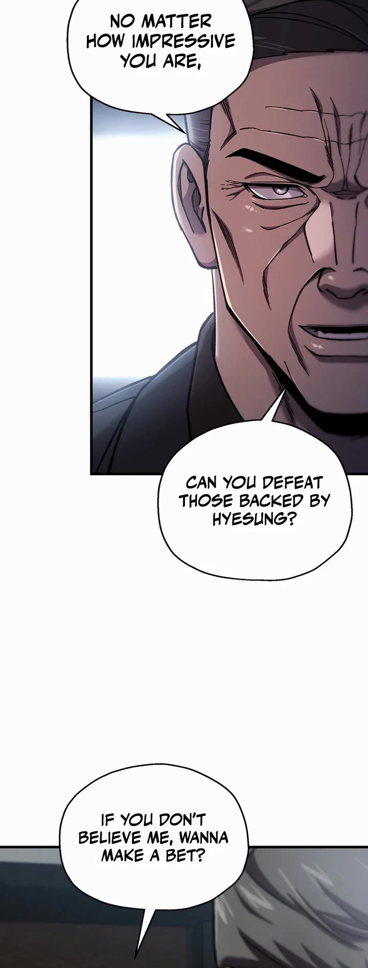 Solo Resurrection chapter 89 page 10