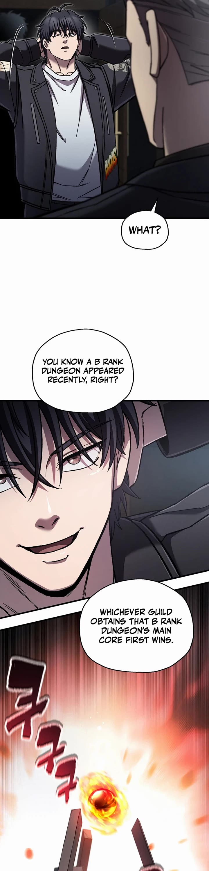 Solo Resurrection chapter 89 page 11