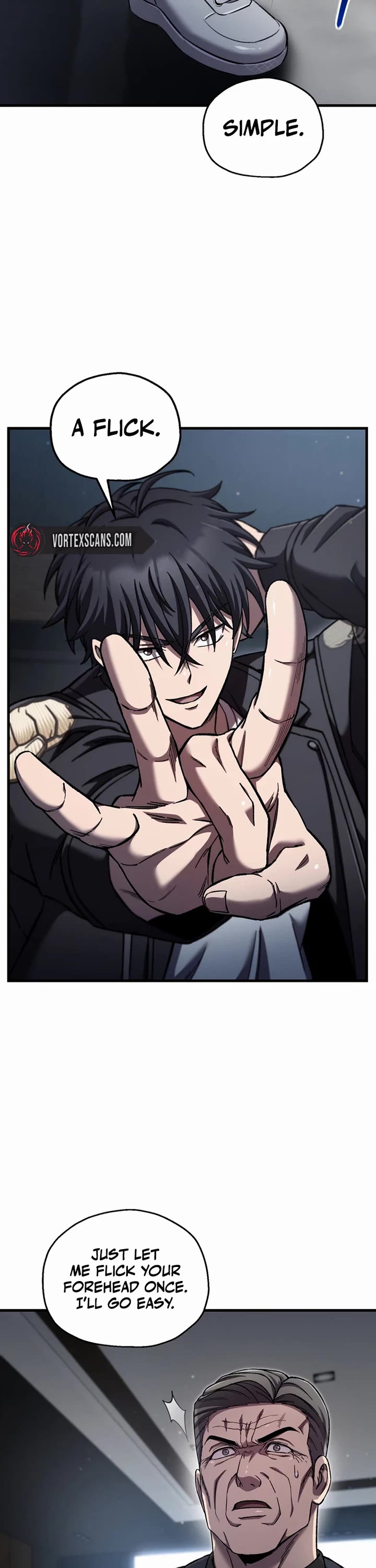 Solo Resurrection chapter 89 page 13