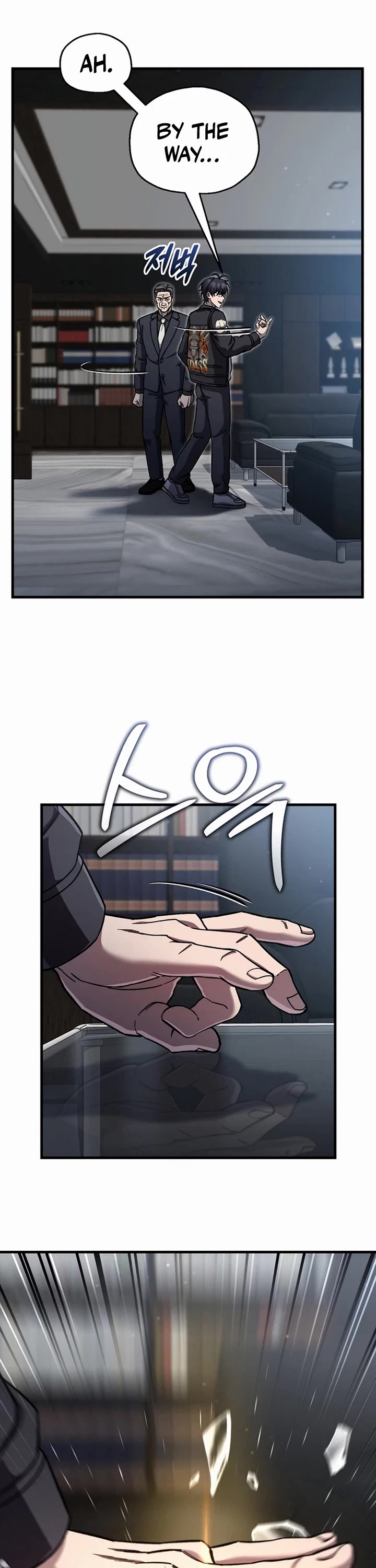 Solo Resurrection chapter 89 page 16