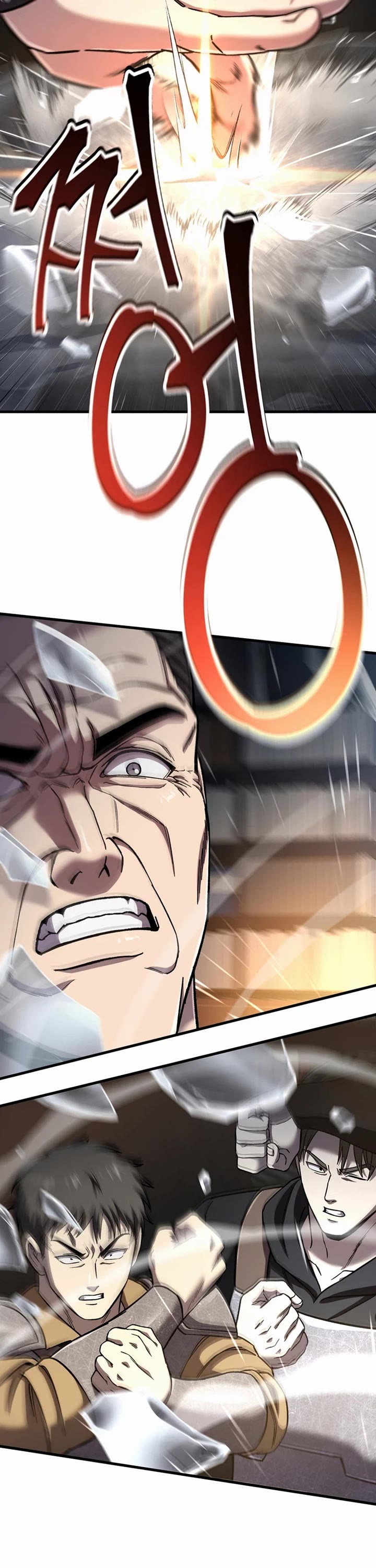 Solo Resurrection chapter 89 page 17