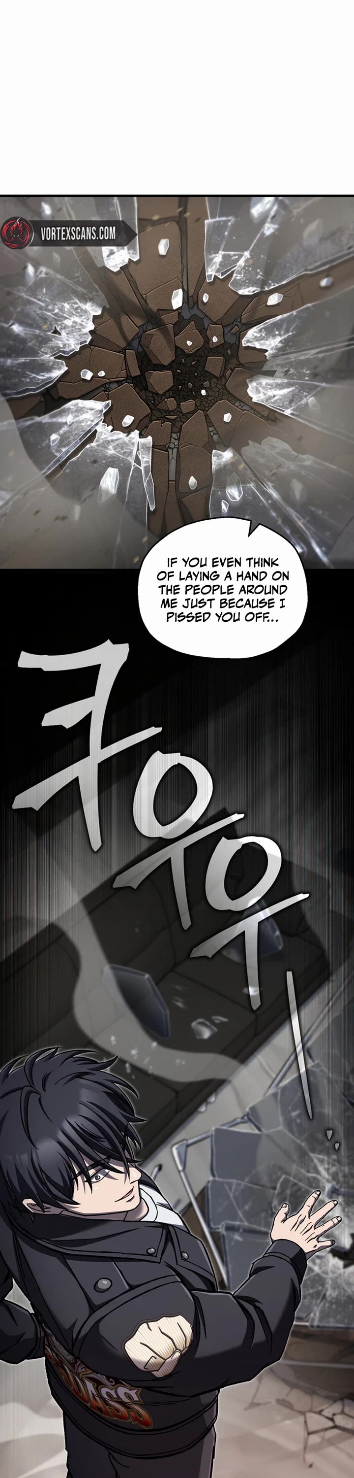 Solo Resurrection chapter 89 page 18