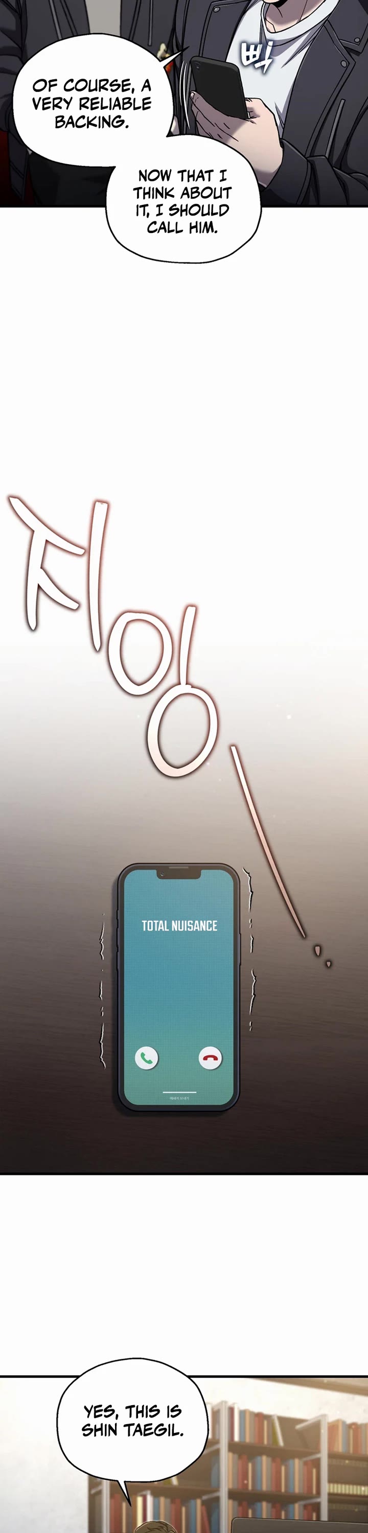 Solo Resurrection chapter 89 page 22