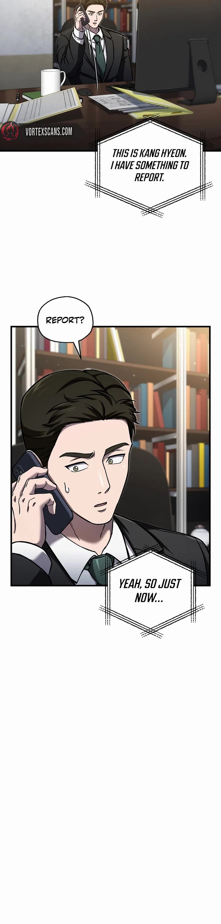 Solo Resurrection chapter 89 page 23