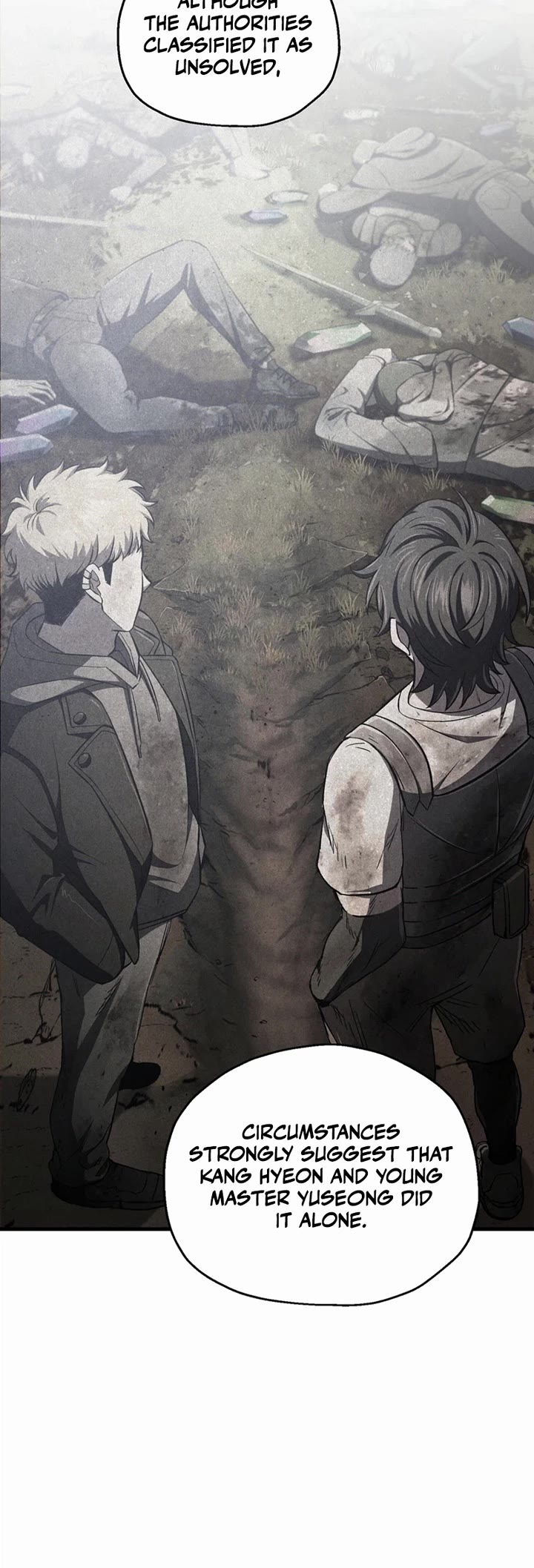 Solo Resurrection chapter 89 page 29