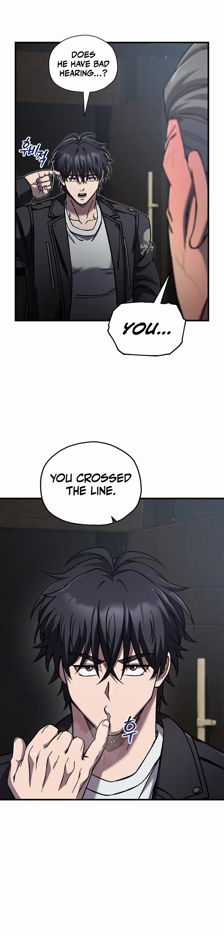 Solo Resurrection chapter 89 page 3