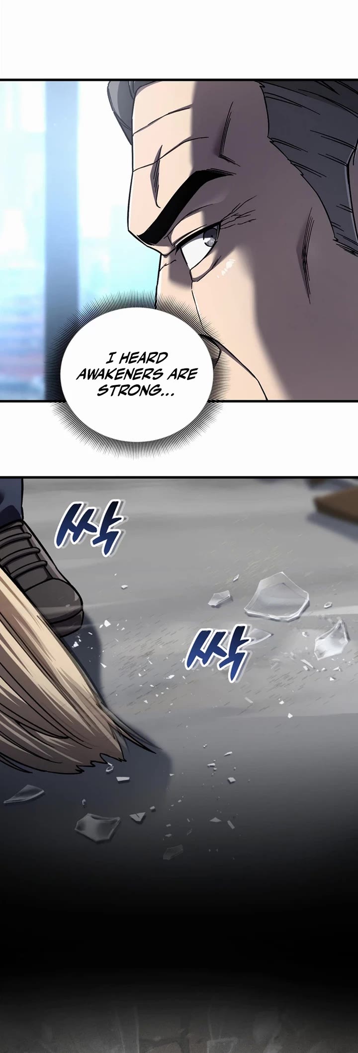 Solo Resurrection chapter 89 page 30