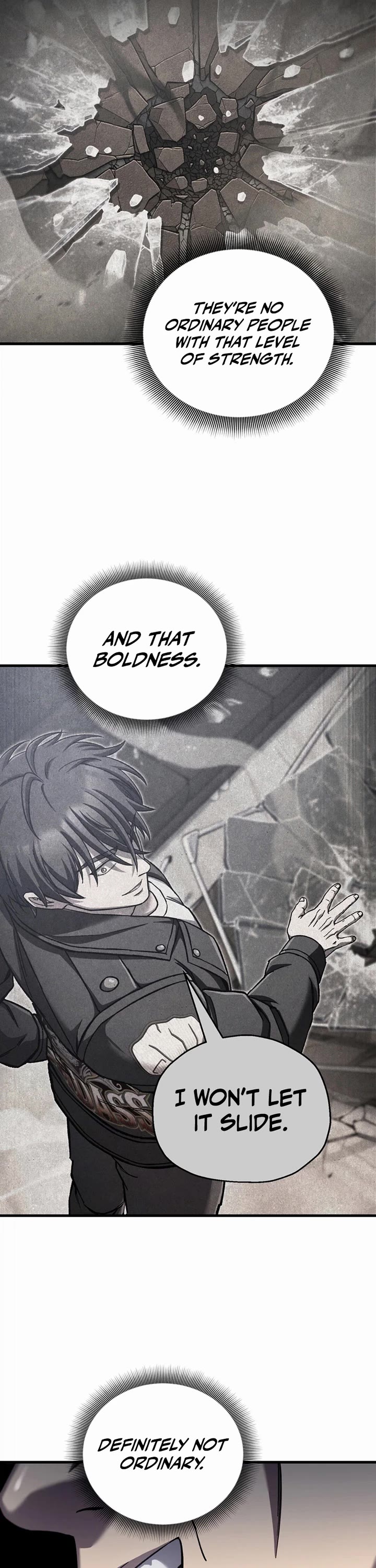 Solo Resurrection chapter 89 page 31