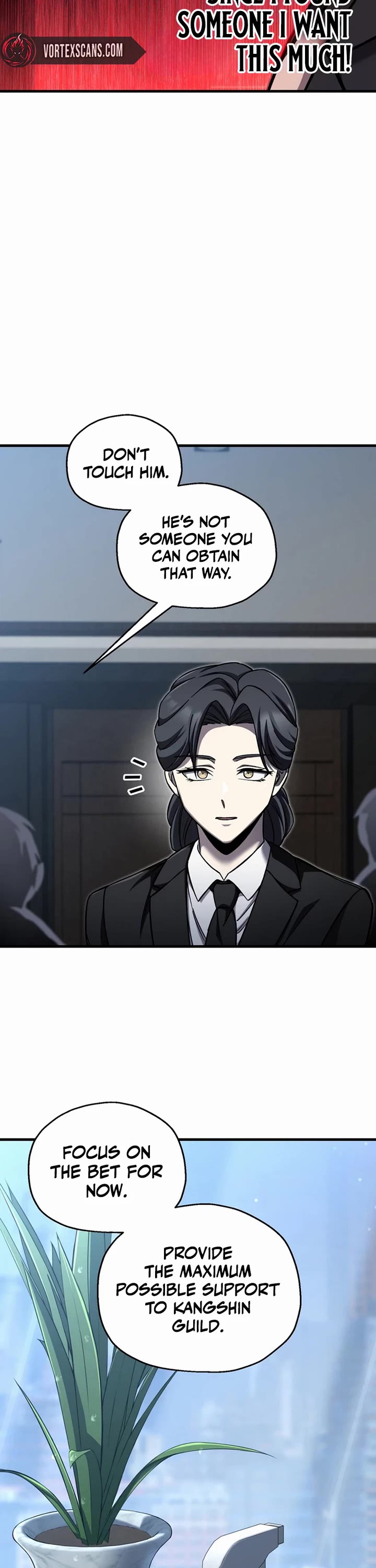 Solo Resurrection chapter 89 page 33