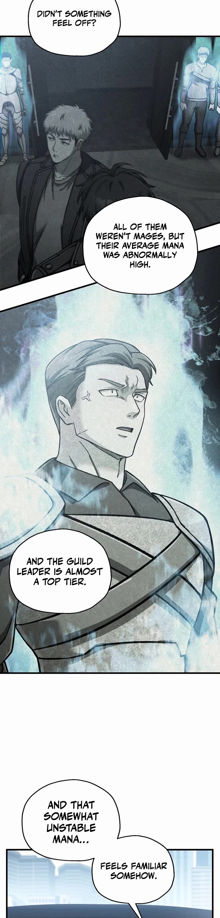 Solo Resurrection chapter 89 page 37