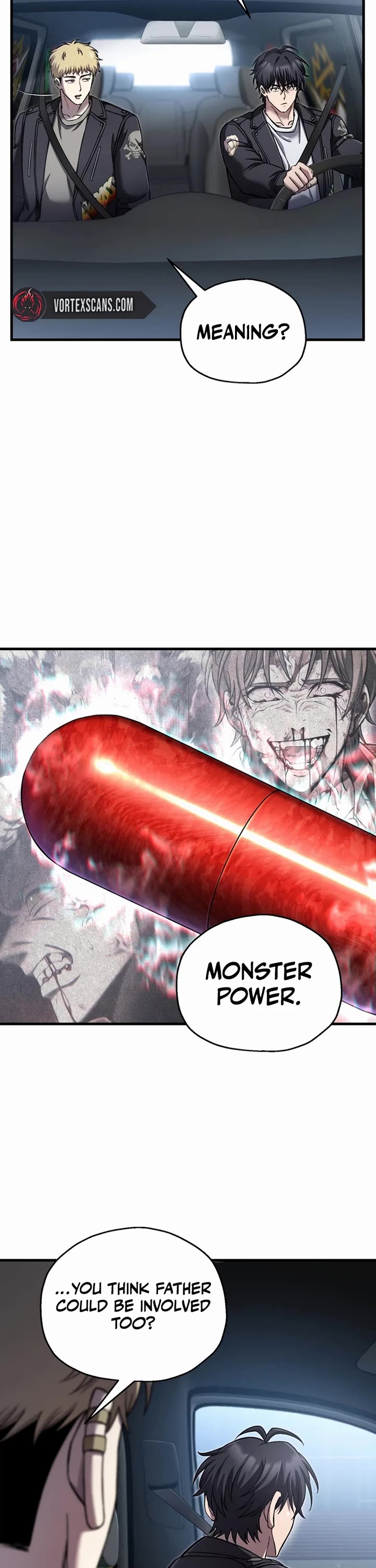 Solo Resurrection chapter 89 page 38