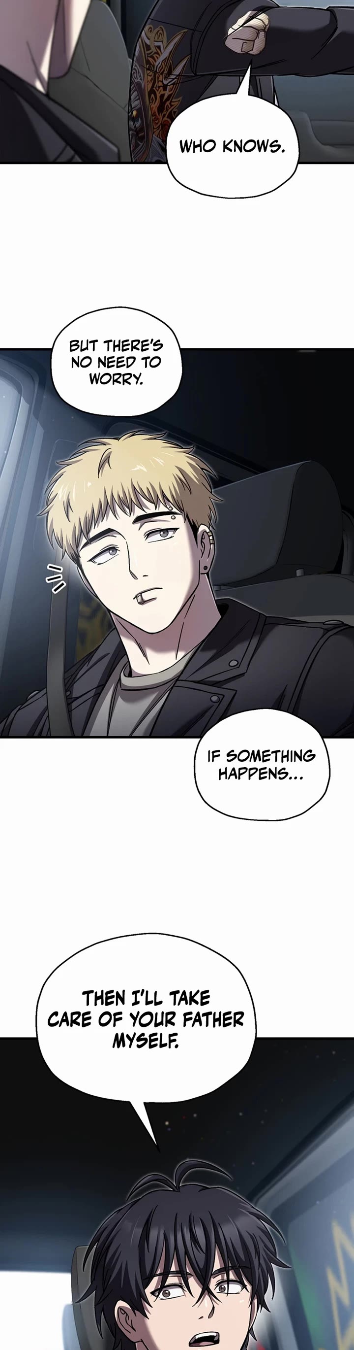 Solo Resurrection chapter 89 page 39