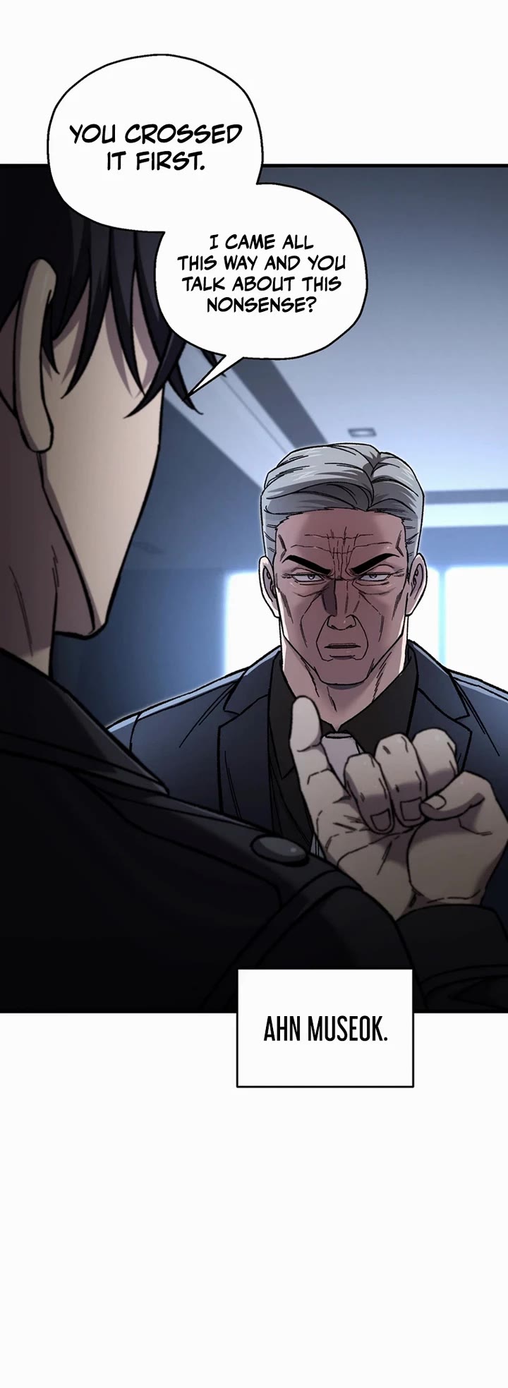 Solo Resurrection chapter 89 page 4