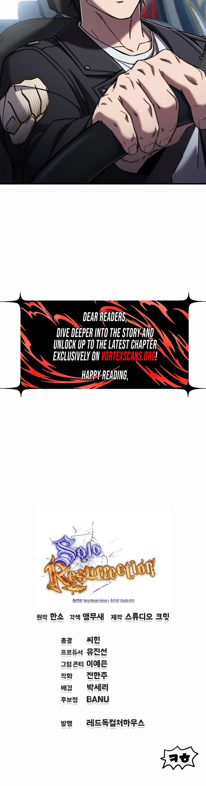 Solo Resurrection chapter 89 page 40