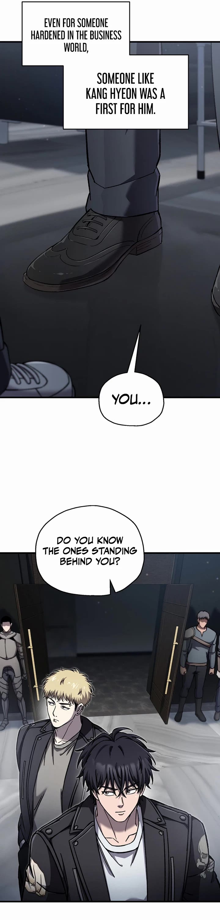 Solo Resurrection chapter 89 page 6