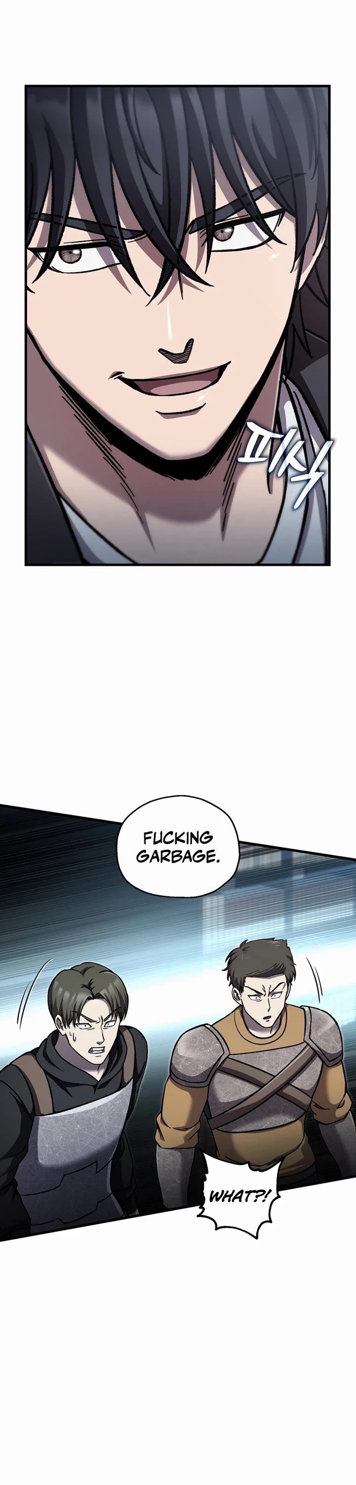 Solo Resurrection chapter 89 page 7