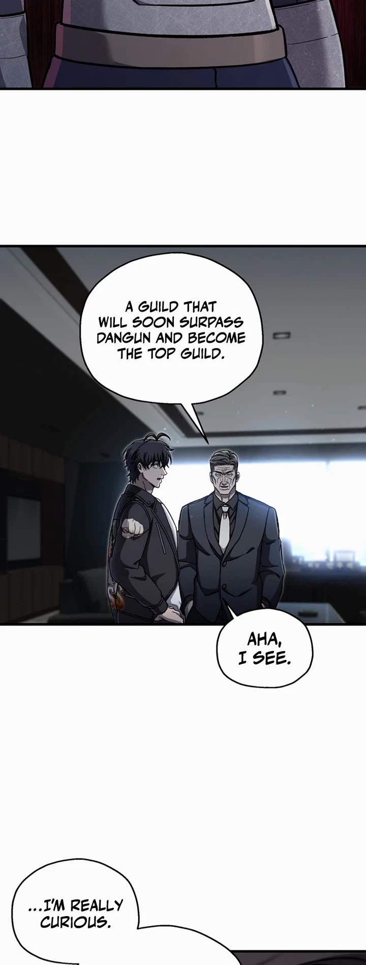 Solo Resurrection chapter 89 page 9