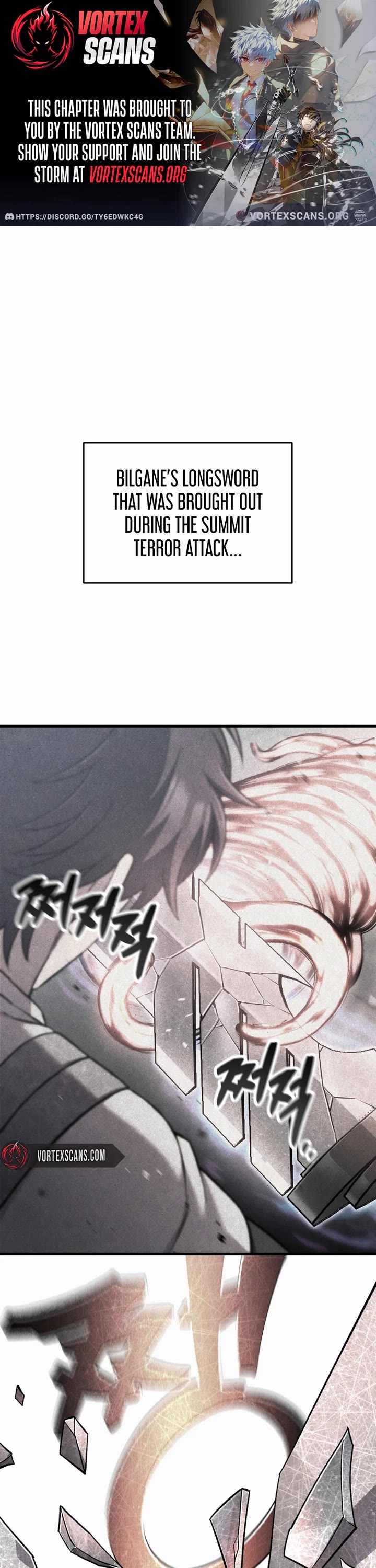 Solo Resurrection chapter 90 page 1