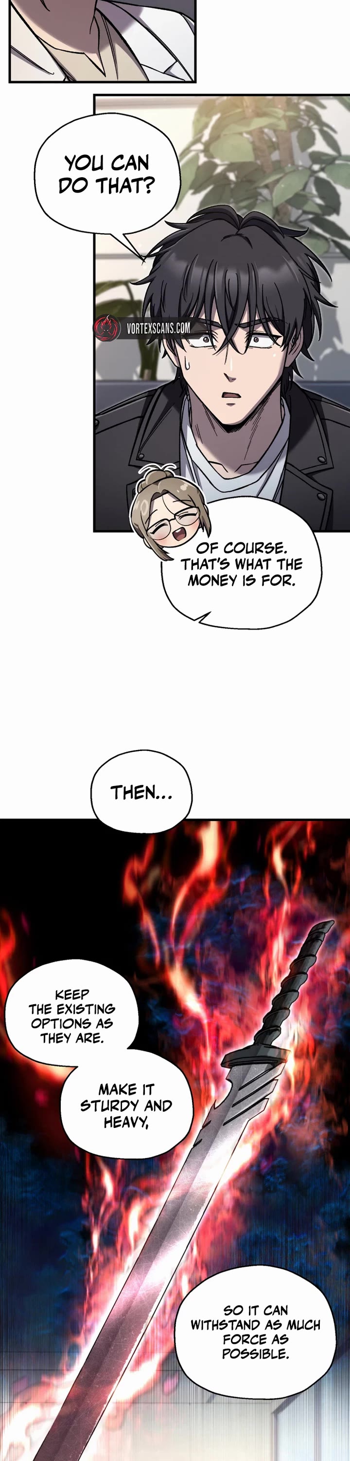 Solo Resurrection chapter 90 page 18