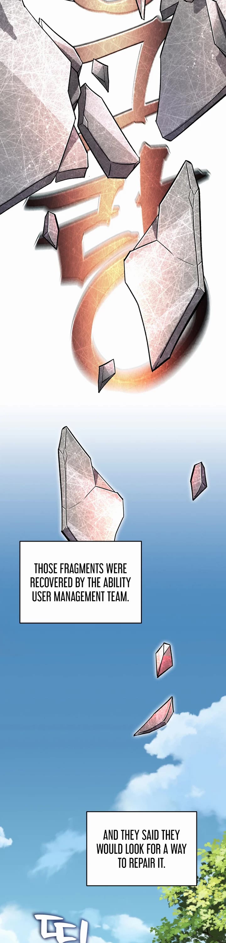 Solo Resurrection chapter 90 page 2