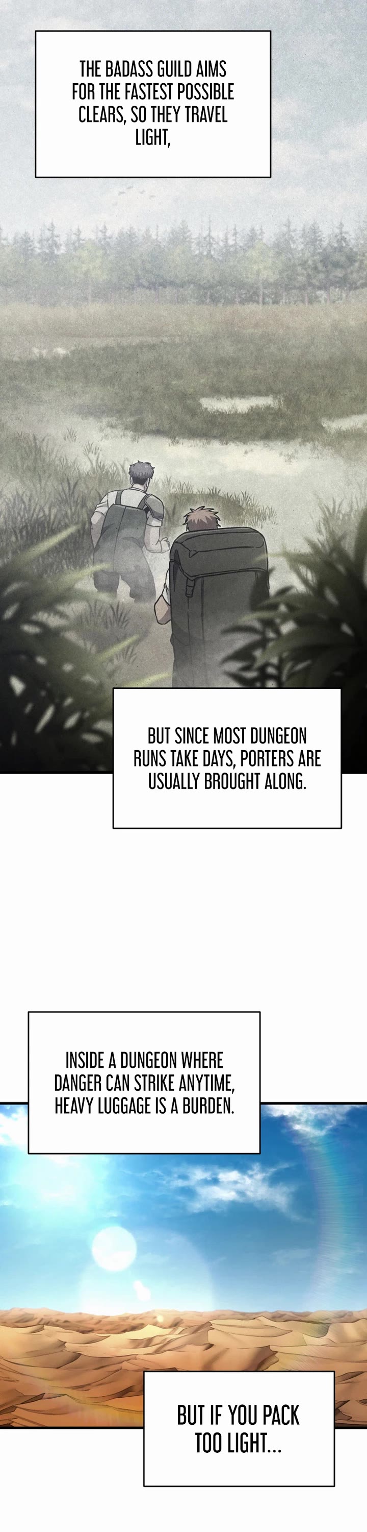 Solo Resurrection chapter 90 page 26