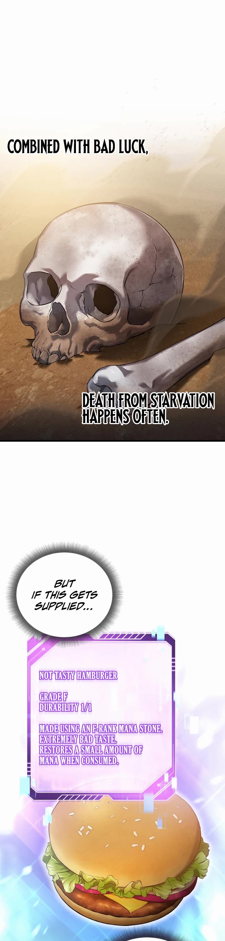 Solo Resurrection chapter 90 page 27