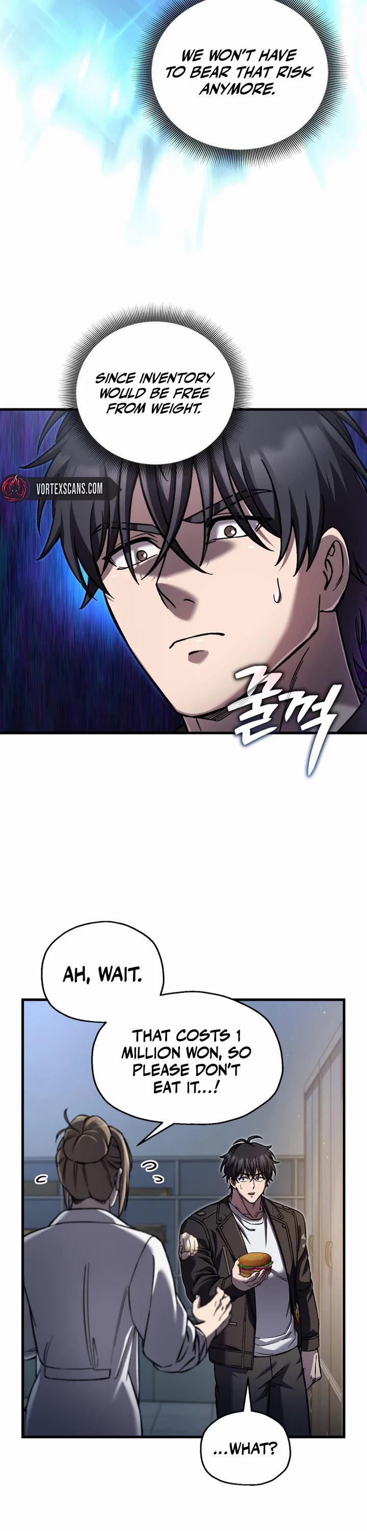 Solo Resurrection chapter 90 page 28