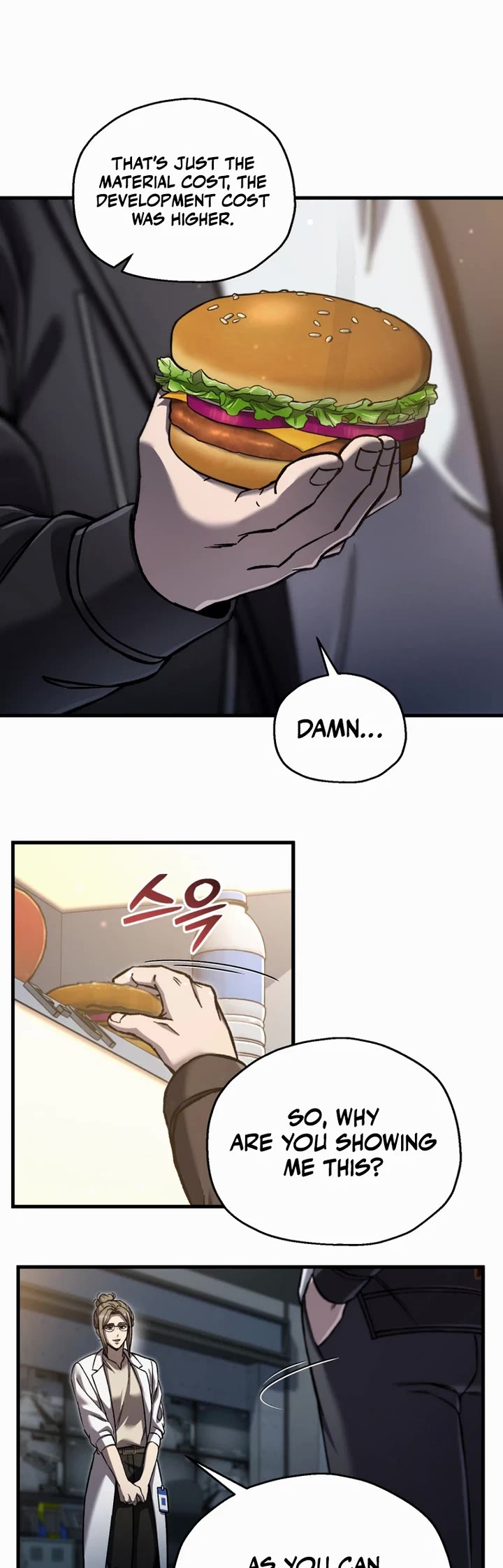 Solo Resurrection chapter 90 page 29