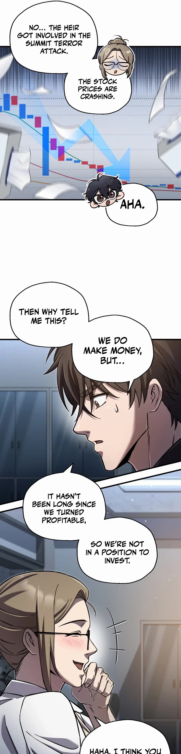 Solo Resurrection chapter 90 page 31