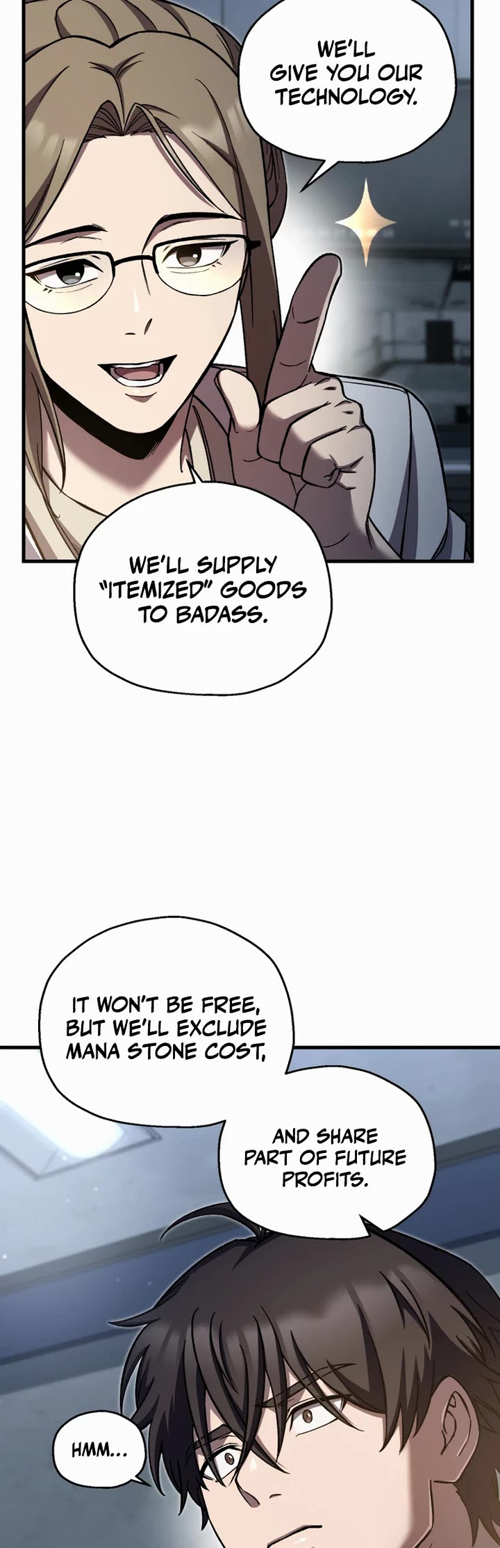 Solo Resurrection chapter 90 page 34